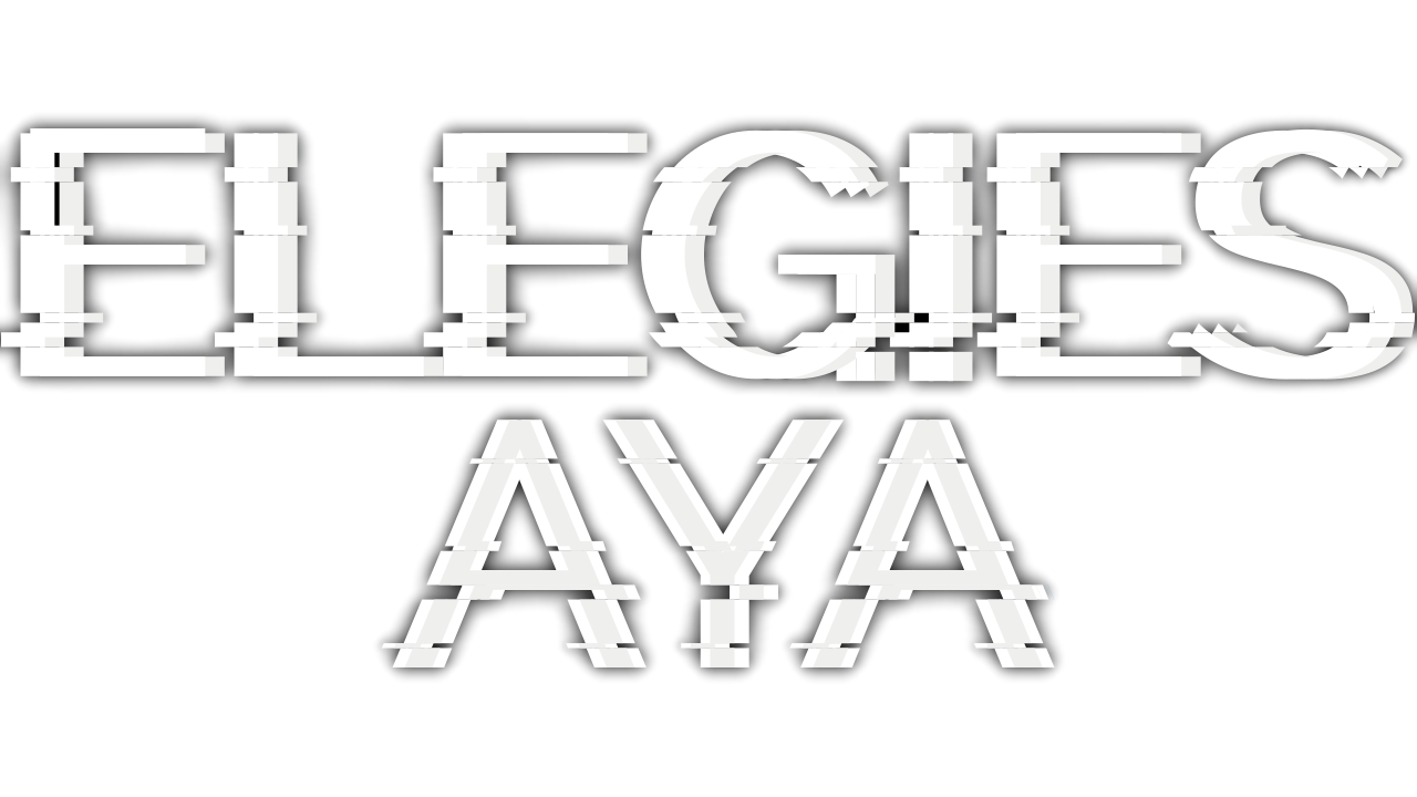 ELEGIES Aya Logo