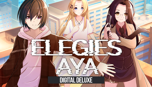 ELEGIES: Aya Digital Deluxe Edition now available