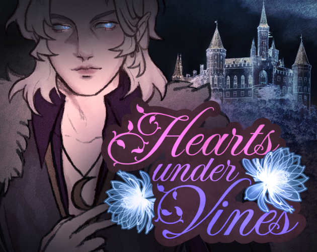 Hearts under Vines Announcement